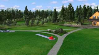 Classic minigolf in Creative Golf 3D screenshot 4