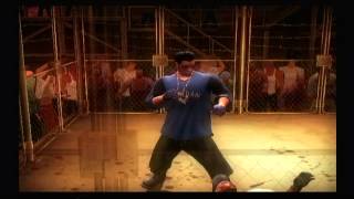 Def Jam Fight for NY Reversing Punching Bags