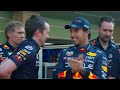 Middle of video