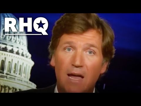 Tucker Carlson's Most Offensive Comments