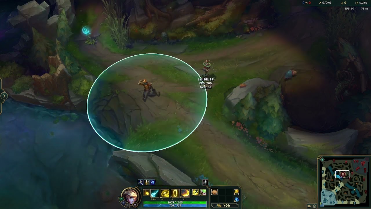 Ezreal, L'Explorador Pròdig
