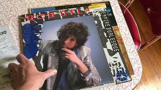 Patsy Cline and Bob Dylan! #vinylcollection #vinylcommunity #vinylrecords