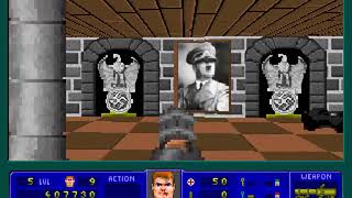 Wolfenstein Reloaded - E3M5