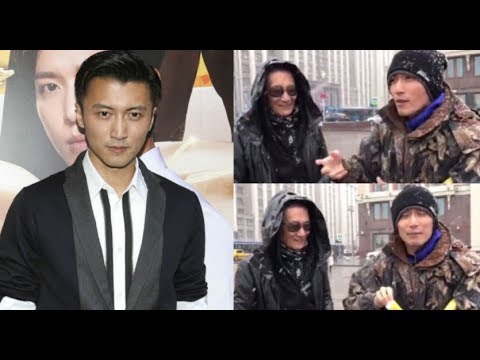 謝霆鋒孖爸爸謝賢公開「謝氏揈蕉法」：咪一咪，一Chok就得！