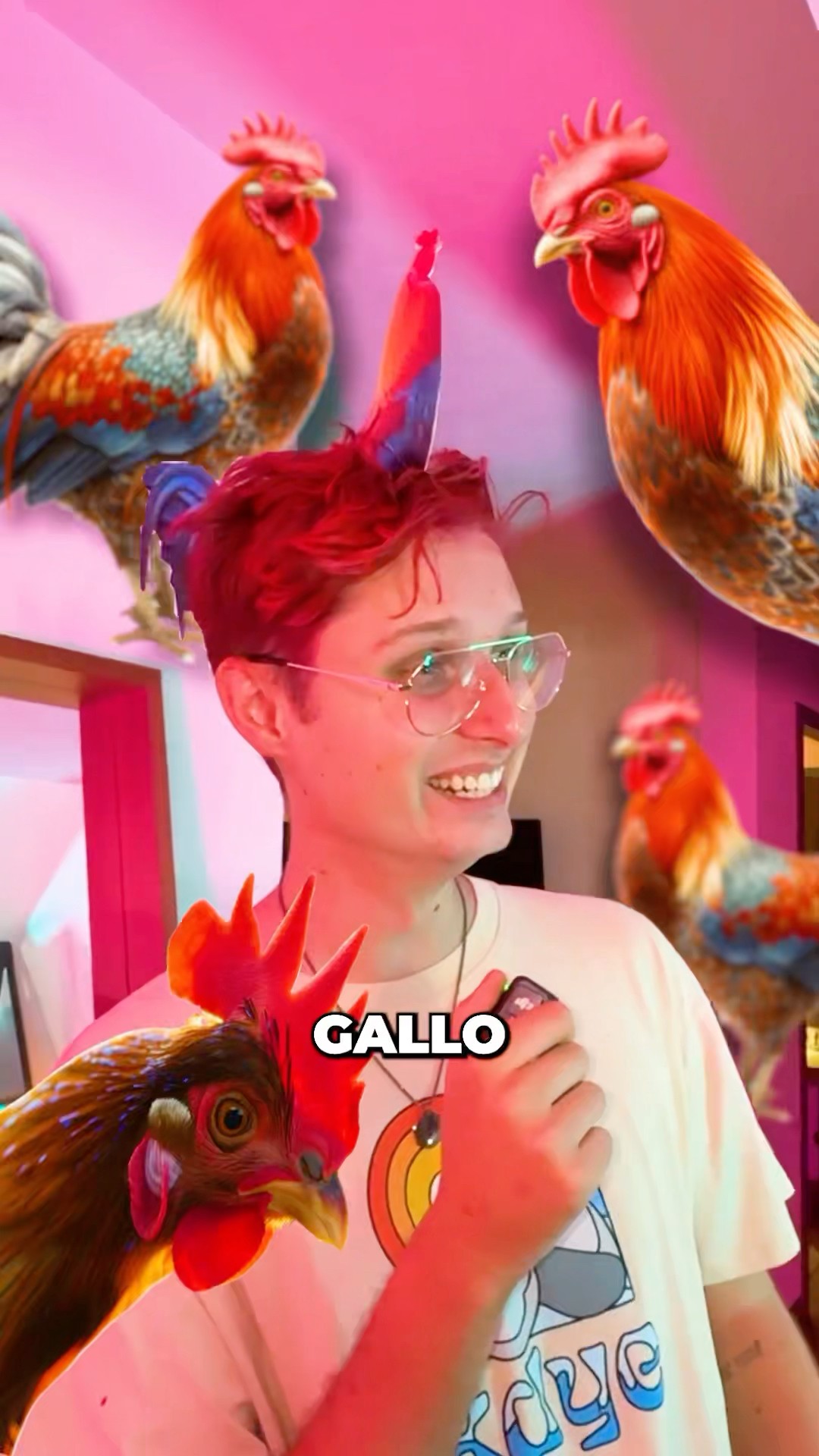 TIENEN QUE VER DE QUÉ ME DISFRACÉ ??