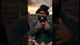 A Revolutionary Cypher reignites the Declaration of Independence! #AI #Sora