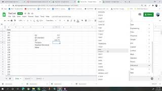 Ch 3 Tutorial | ECON 5 - Introductory Statistics screenshot 1