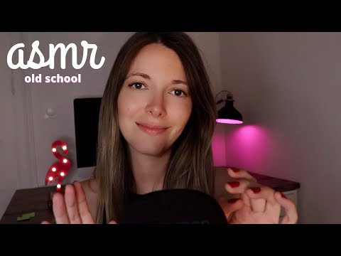 ASMR old School | Material escolar para DORMIR | Love ASMR ^¨