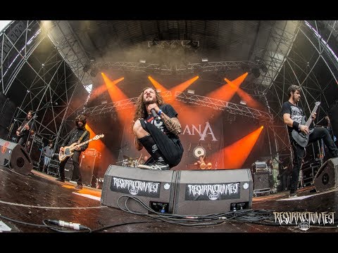 Resurrection Fest 2017 - Entrevista con Vita Imana