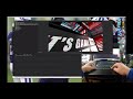 Using tempo to cut up film for easy upload into hudl tutorial