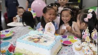 MELODY 5岁生日会 MELODY's 5th Birthday Party