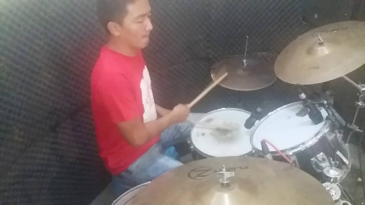 Myanmar drum cover YouTube