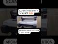 Canon TM 5340 , 36 inch plotter #canon #largeformatprinter #businesssolutions 7677672481