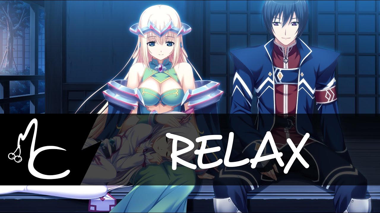 【Relax】Sleepsong (Lyrics) YouTube