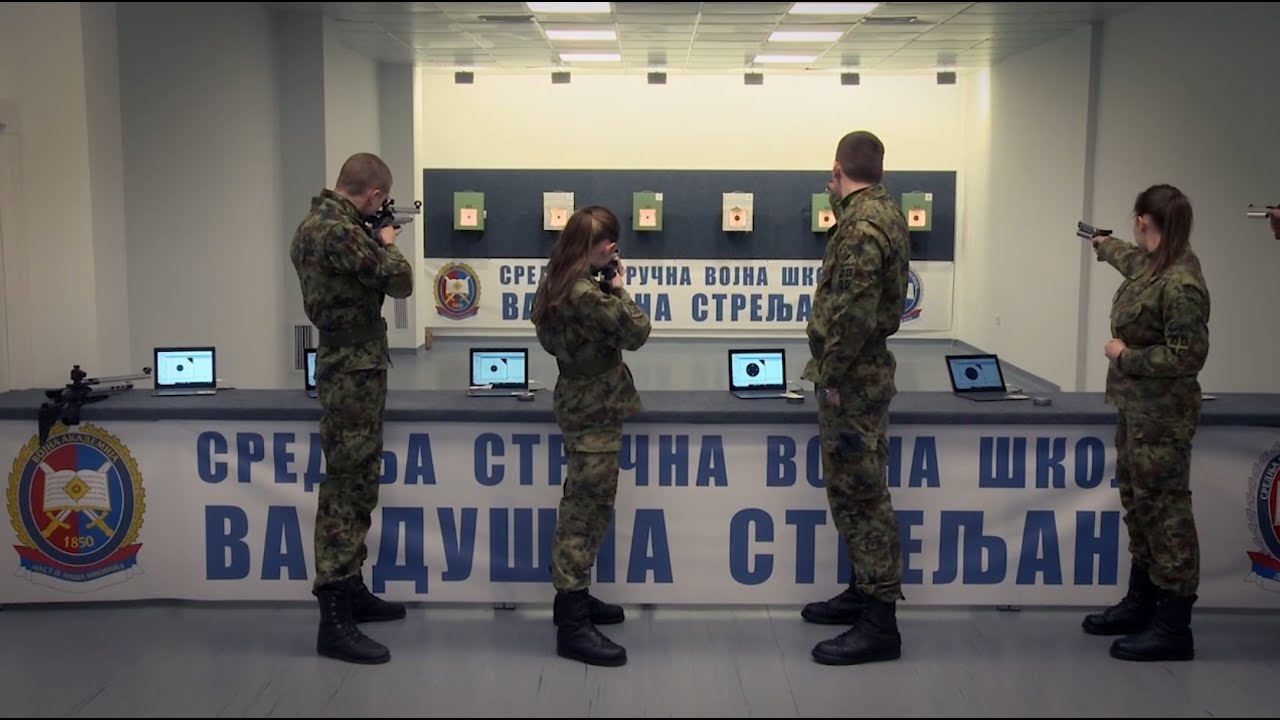 Šta je Srednja stručna vojna škola?