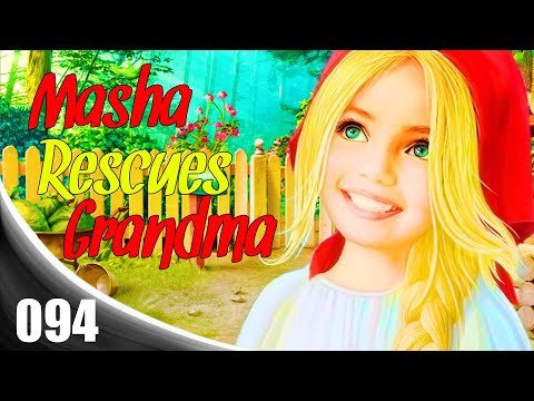 Masha Rescues Grandma [094] PC Longplay/Walkthrough/Playthrough (FULL GAME)