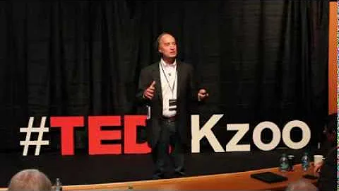 Revolutionary ideas: Ken Kousky at TEDxKalamazoo