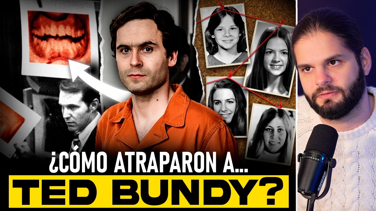 El MONSTRUO que USA se NEGÓ a ver | Ted Bundy | Documental