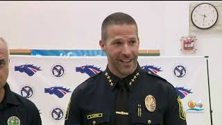 Active School Shooter Training For Miami Dade School Police Ahead Of School Year