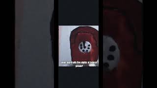 uh my phone guy mask chipped at the bottom- #cosplay #rushed #fnaf #phoneguy @J3swies