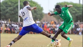 Fufa Drum Highlights Lango 2-0 Ankole Group Stage 202526