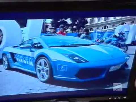 რა? სად? როდის? შეკითხვა ლამბორგინის შესახებ