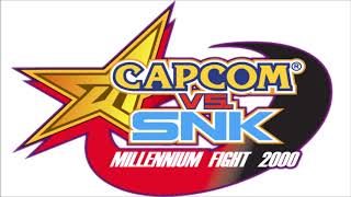 Name Entry - Capcom Vs. SNK: Millennium Fight 2000 Music Extended HD
