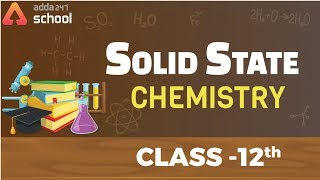 Class 12th | Chemistry | Chapter 1- Solid State | NCERT Solutions 1.9