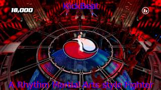 Kick the Beat with KickBeat