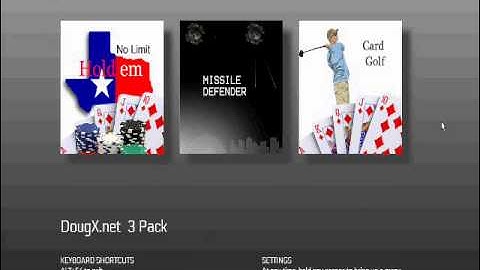 Intro to TUIO Chrome Games