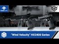 AW Custom "Wind Velocity" HX2400 Series - [The Gun Corner] - Airsoft Evike.com