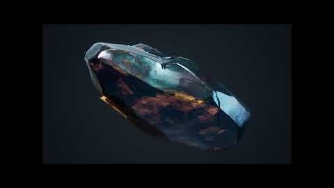 Opal-ish Shader Material - UE5