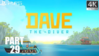 Dave The Diver: Exploring the Depths Part 29
Join us as we dive into the captivating world of Dave The Diver, a thrilling underwater adventure game. Embark on an epic journey with Dave, an intrepid diver, as he explores mysterious ocean depths, encounters unique creatures, and uncovers hidden treasures. Get ready to witness stunning visuals, immersive gameplay, and thrilling challenges that will keep you hooked until the very end. Dive in and experience the excitement of Dave The Diver firsthand!
#DaveTheDiver #UnderwaterAdventure #ExplorationGame #HiddenTreasures #UniqueCreatures #ImmersiveGameplay #ThrillingChallenges Dave The Diver: Exploring the Depths Part 29
