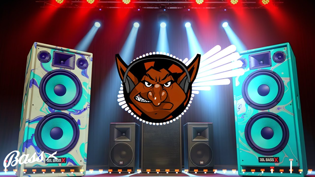 ⚡ JBL BASS X Battle Mode 2025 ⚔️ The Ultimate Bass Mission 🔊 Subwoofer Power Test 💣