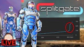 SPLITGATE IS POPULAR AGAIN! - SPLITGATE BETA (beta beta)