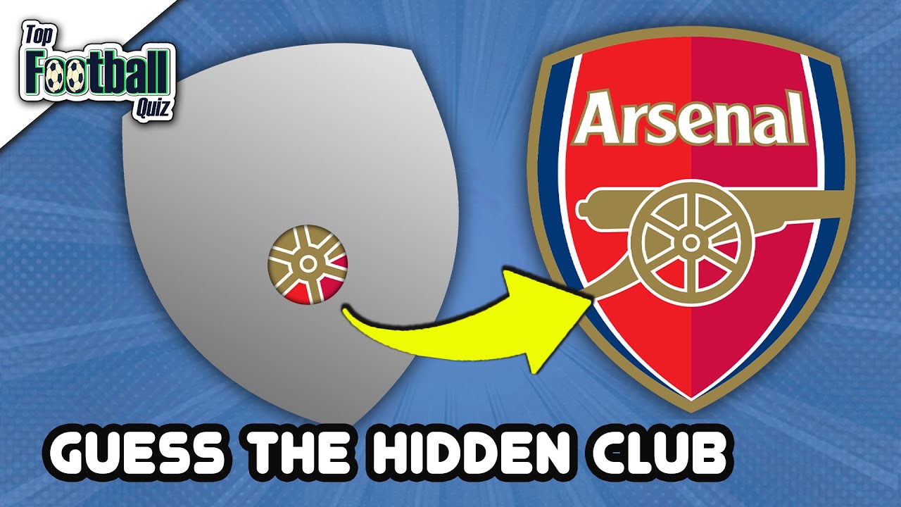 GUESS THE HIDDEN FOOTBALL CLUB