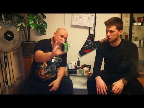 G-Box Squonk KIT by GeekVape - pierwsze uruchomienie i pierwsze wrażenia... :)