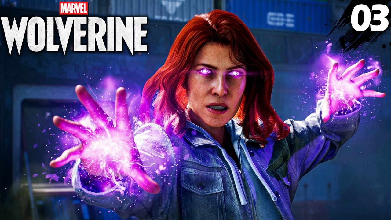 MARVEL’S WOLVERINE - Auf den Spuren von Leech & Jean - Part 3 Gameplay Deutsch Let's Play Ps5 Pro
