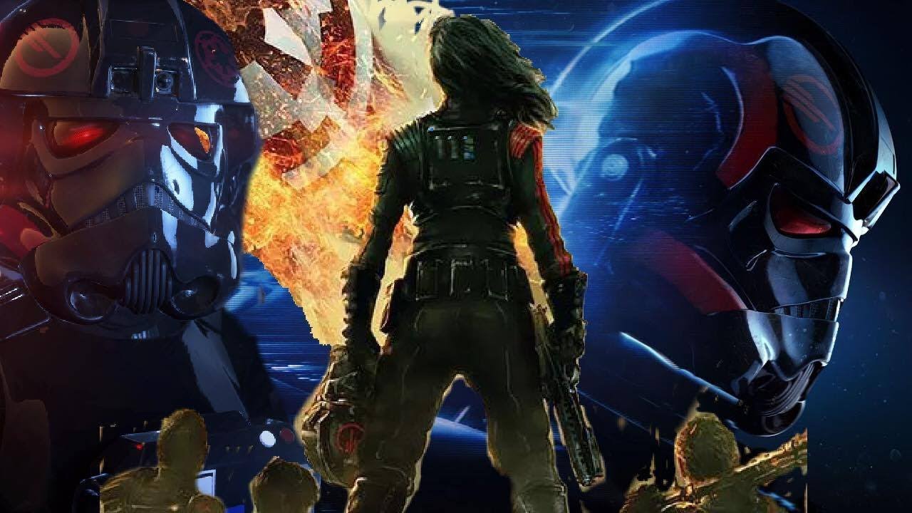 Star Wars Conversations - SWBFII Inferno Squad Book Review