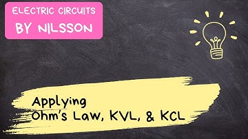 2.19 : Solution – Electric Circuits by Nilsson | Chapter 2: Exercise Solution