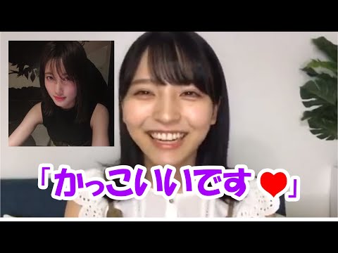 男前な純奈先輩の虜になっちゃう早川聖来ちゃん【showroom】乃木坂46　のぎおび
