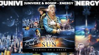 Energy vs. Let’s Get F*cked Up vs. Walking On A Dream (Hardwell Mashup UMF 2026)| DANYLEX REMAKE