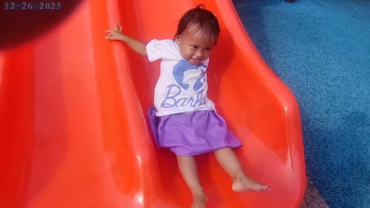 Seru Bermain di Taman Sungai Kendal 🎈 | Lagu Anak Satu Satu & Balonku Ada Lima viral