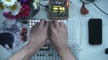 lil ambient sesh - *mechtai. jam