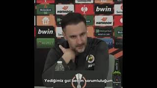 Vitor Pereira - Her Şey Benim Sorumluğum Ezel Edit