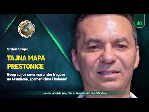 TAJNA MAPA PRESTONICE: Beograd još uvek čuva masonske tragove na fasadama, spomenicima i kulama!