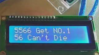 Arduino Bulls and Cows (2A2B) 1-3 players 3-8 digits screenshot 3