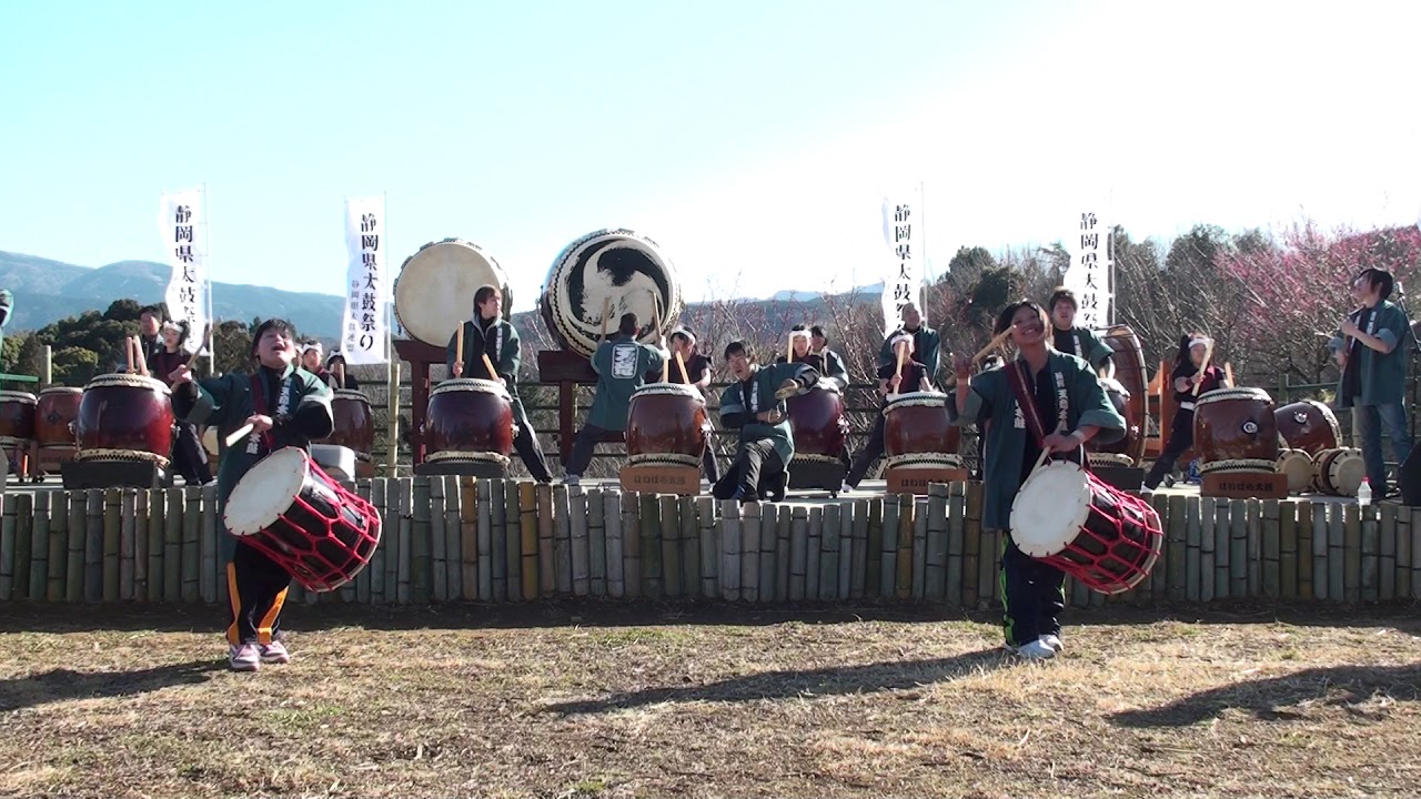 和太鼓アーカイブ 2013年静岡県太鼓祭り 天竜太鼓龍勢組＆ジュニア