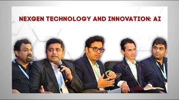 NexGen Technology & Innovation: AI | Global Leaders Panel Discussion