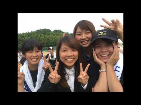 岡大女子ラクロス部　開幕戦pv